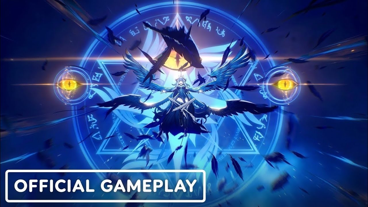 Blackbird Character Gameplay | NTE 🐦&zwj;⬛🔥