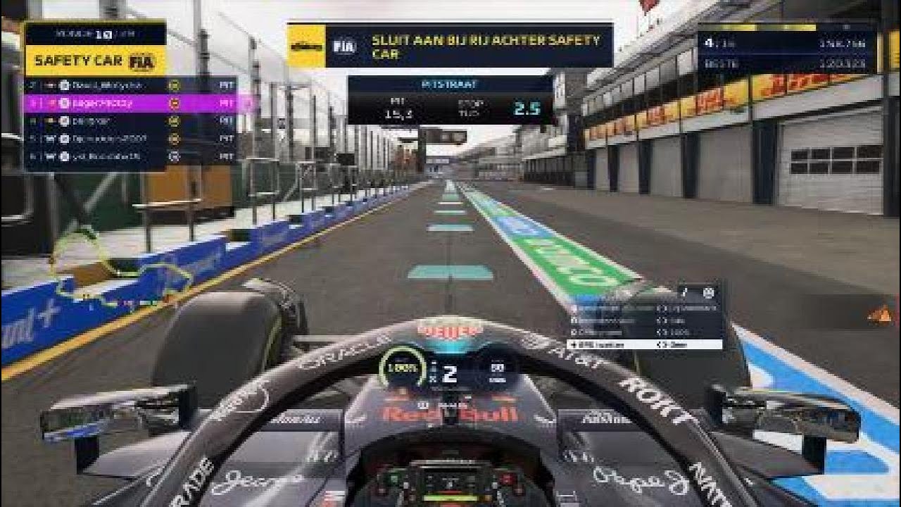 FRL F1 Australia Highlights