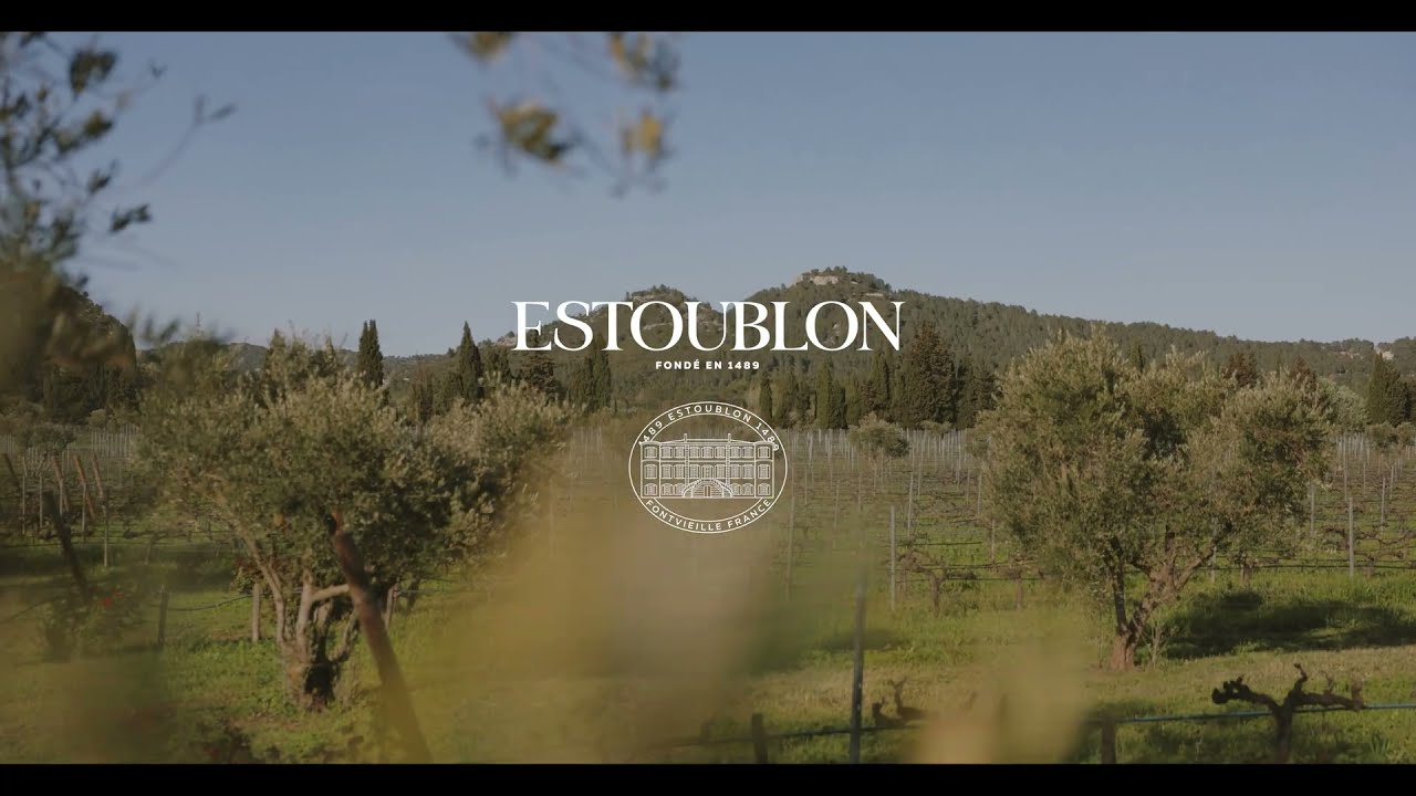 ESTOUBLON • Icône de l’Art de Vivre en Provence