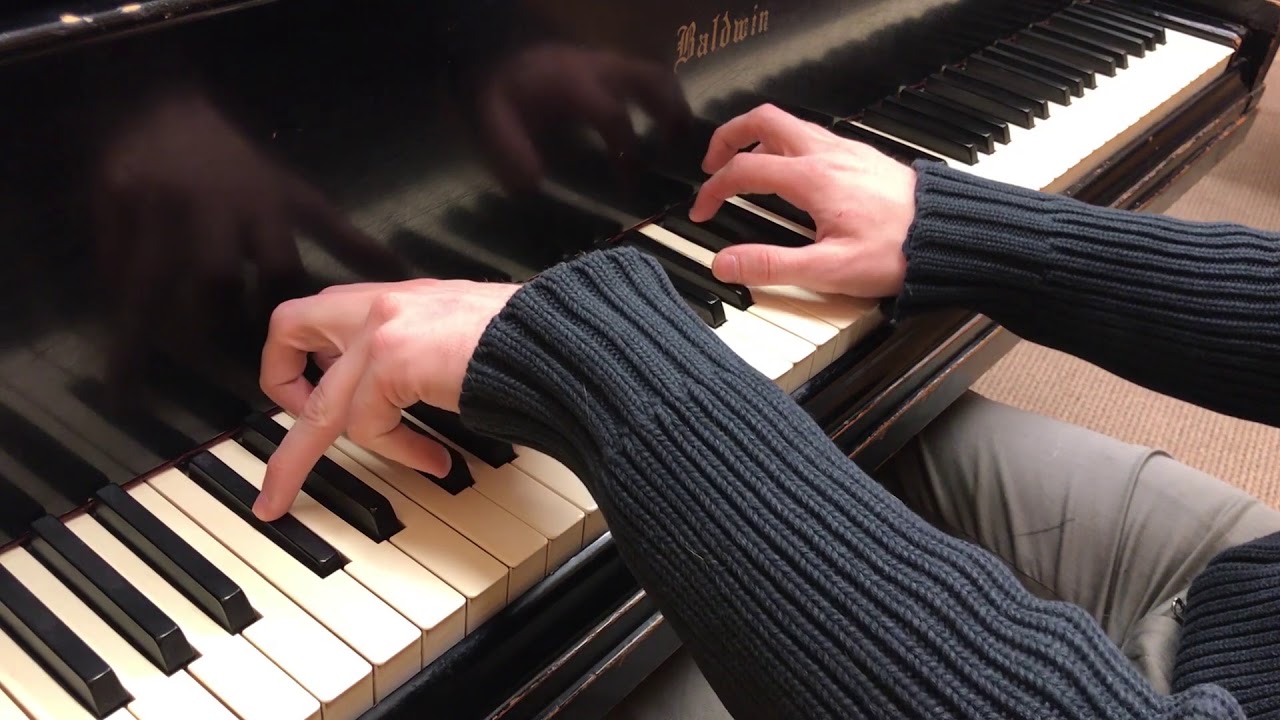 Franz Liszt - 4 Little Piano Pieces, S. 192