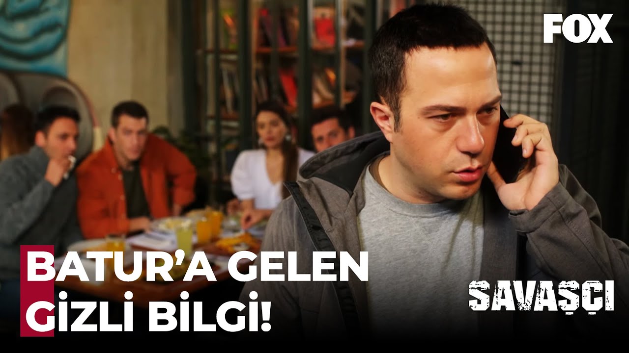 Batur Aldığı İstihbaratı Kılıç Timi'nden Sakladı - Savaşçı 98. Bölüm