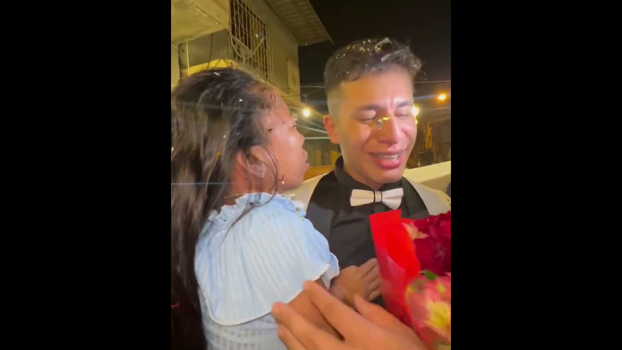 La pedida de matrimonio mas loca del mundo 😱😍Mayi y Nene Nene Ángel