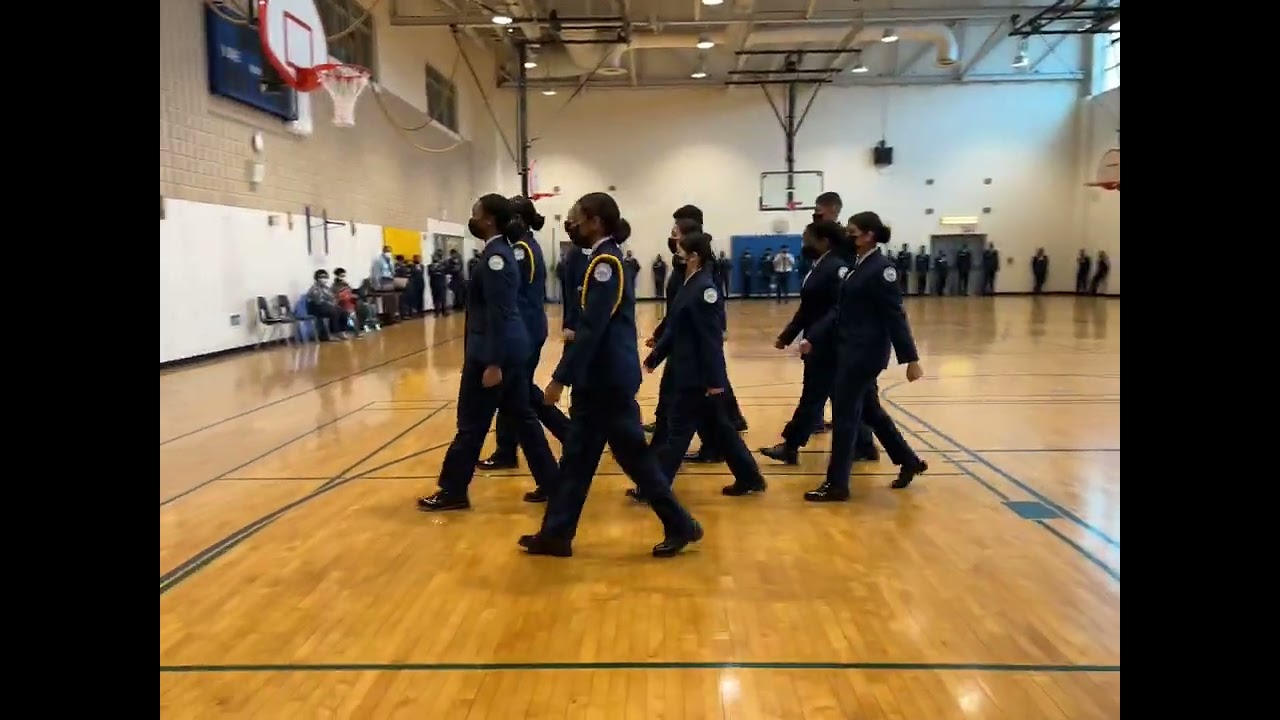 MD-20071 AFJROTC 30-Command Drill Sequence - 7 Feb 2022 (UEI)