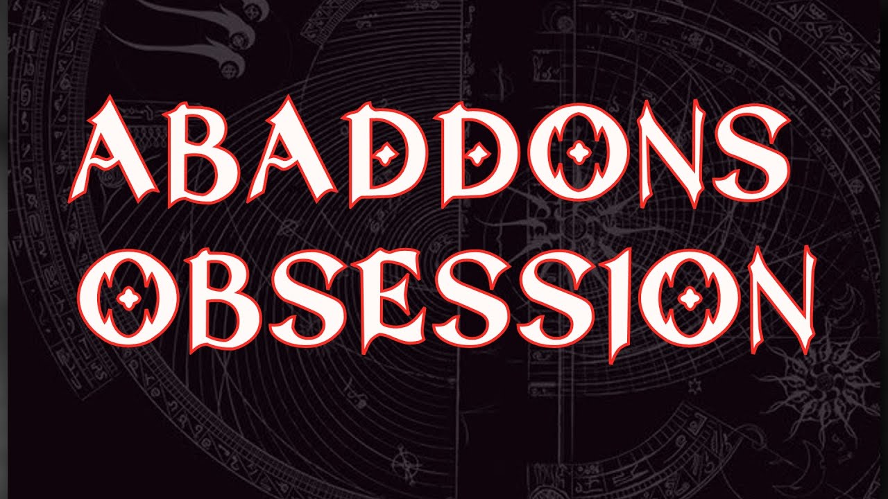Guild Wars 2 Lore: Abaddon's Obsession