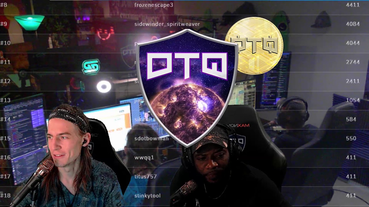 DTQ celebrates 1k subs by giving away $100 of QuestCrypto on Rally! Jack psychically predicts the Pr