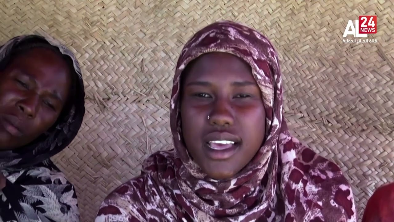 تشاد | عائلات تتكفل بالنازحين السودانيين وتقاسمهم عبء الفقر