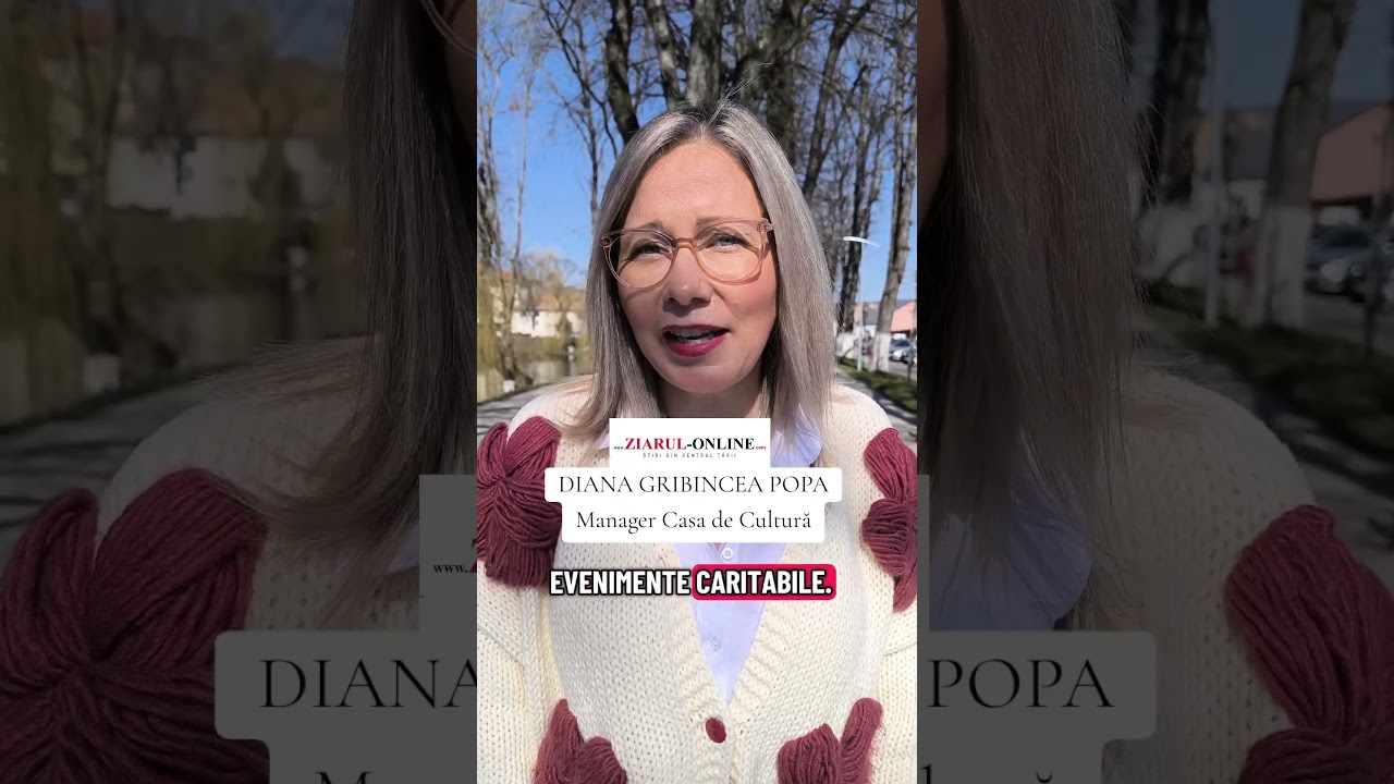 Cum a fost anul 2025 pentru Casa de Cultură din Făgăraș