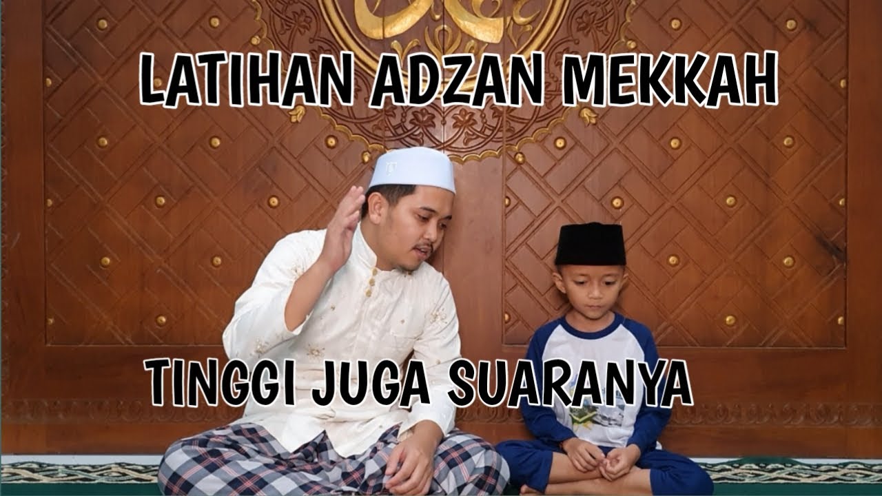 BELAJAR ADZAN