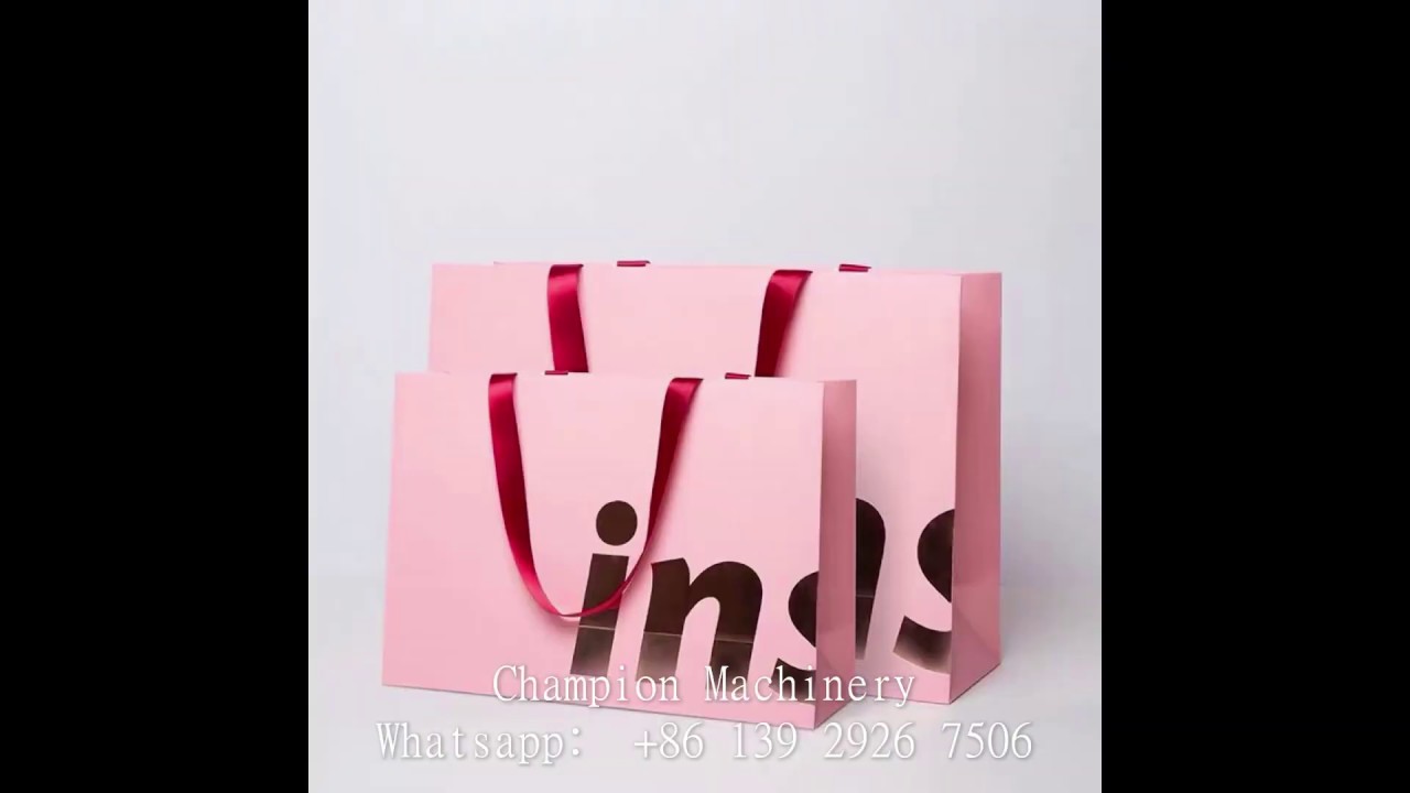 Luxury Paper Bags