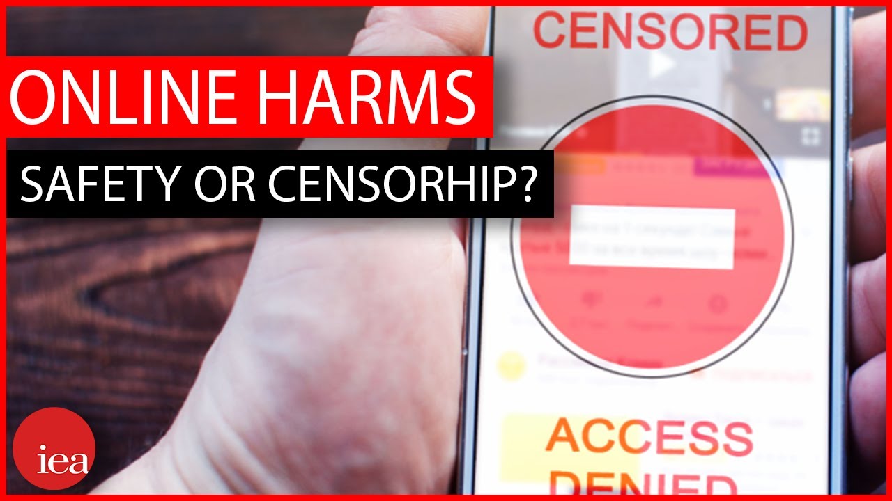 Is the Online Harms White Paper a threat to freedom?
