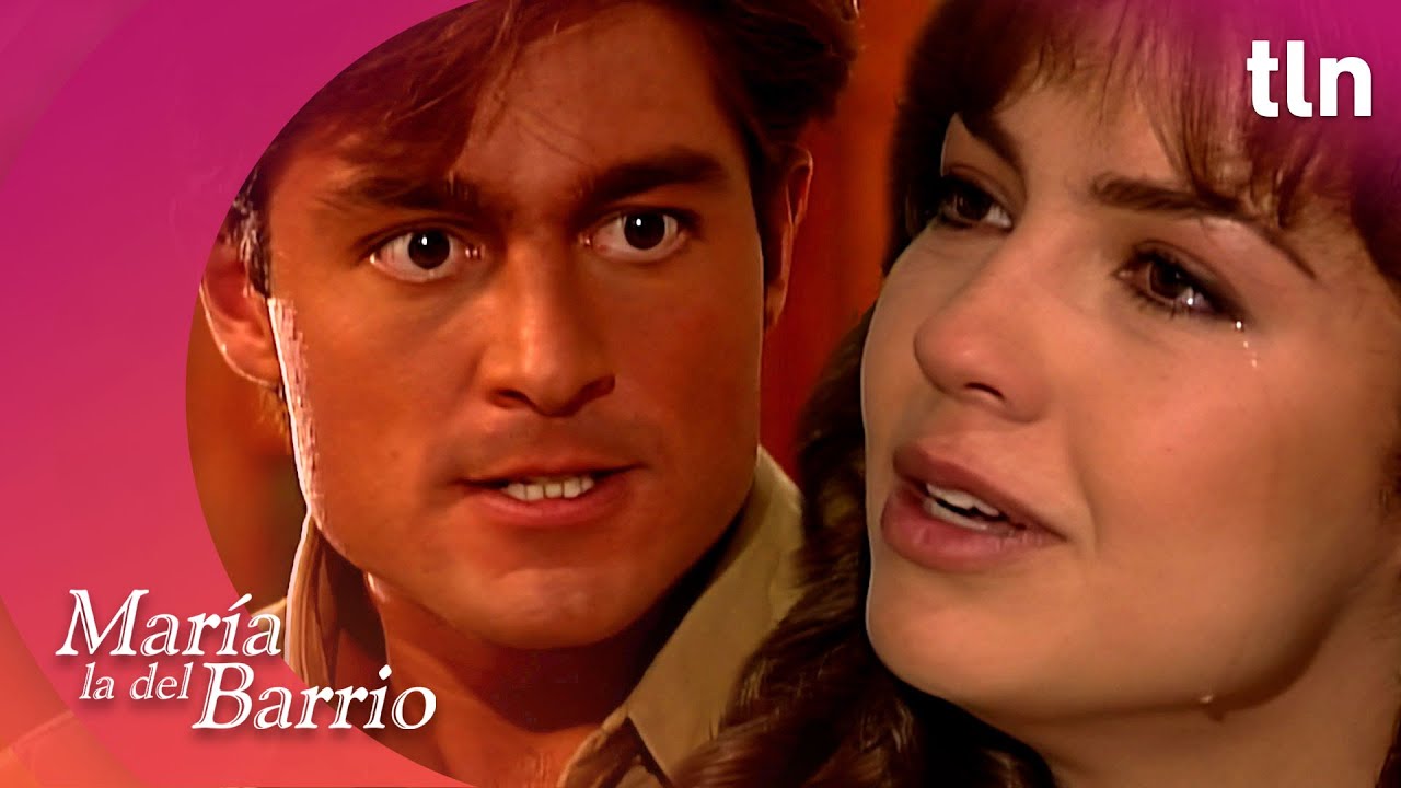 Luis Fernando humilla a María sin piedad | María la del Barrio | Capítulo Capítulo 12 1/1
