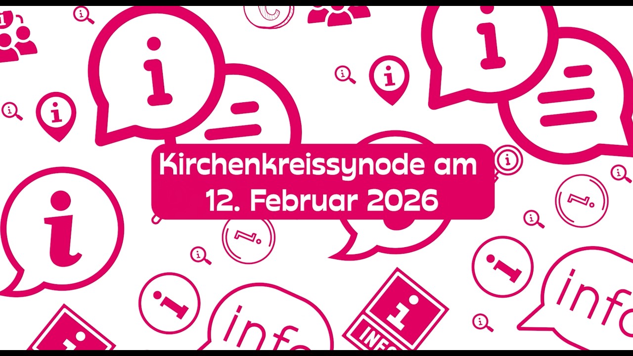 Synodenticker des Kirchenkreises Bramsche vom 12. Februar 2026