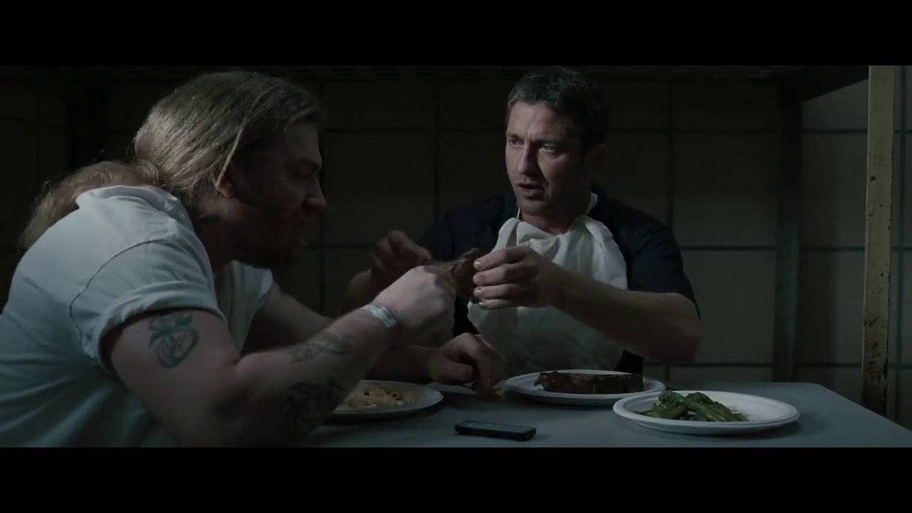 Law Abiding Citizen 2009 - Steak.
