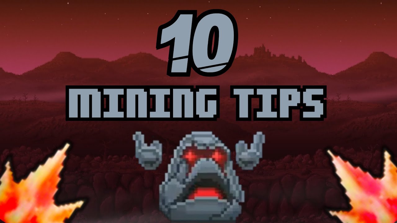 10 Great Tips for MINING (Pixel Worlds)