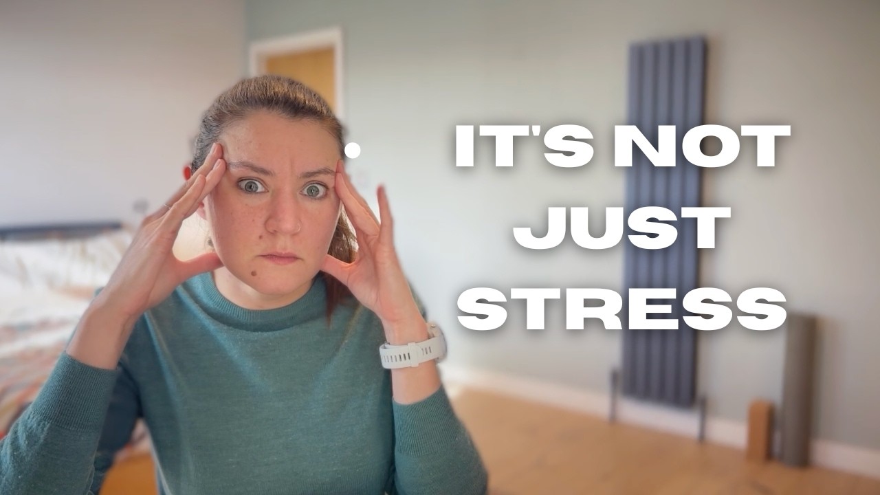 If You Have These 3 Symptoms, Your Nervous System Is Overloaded