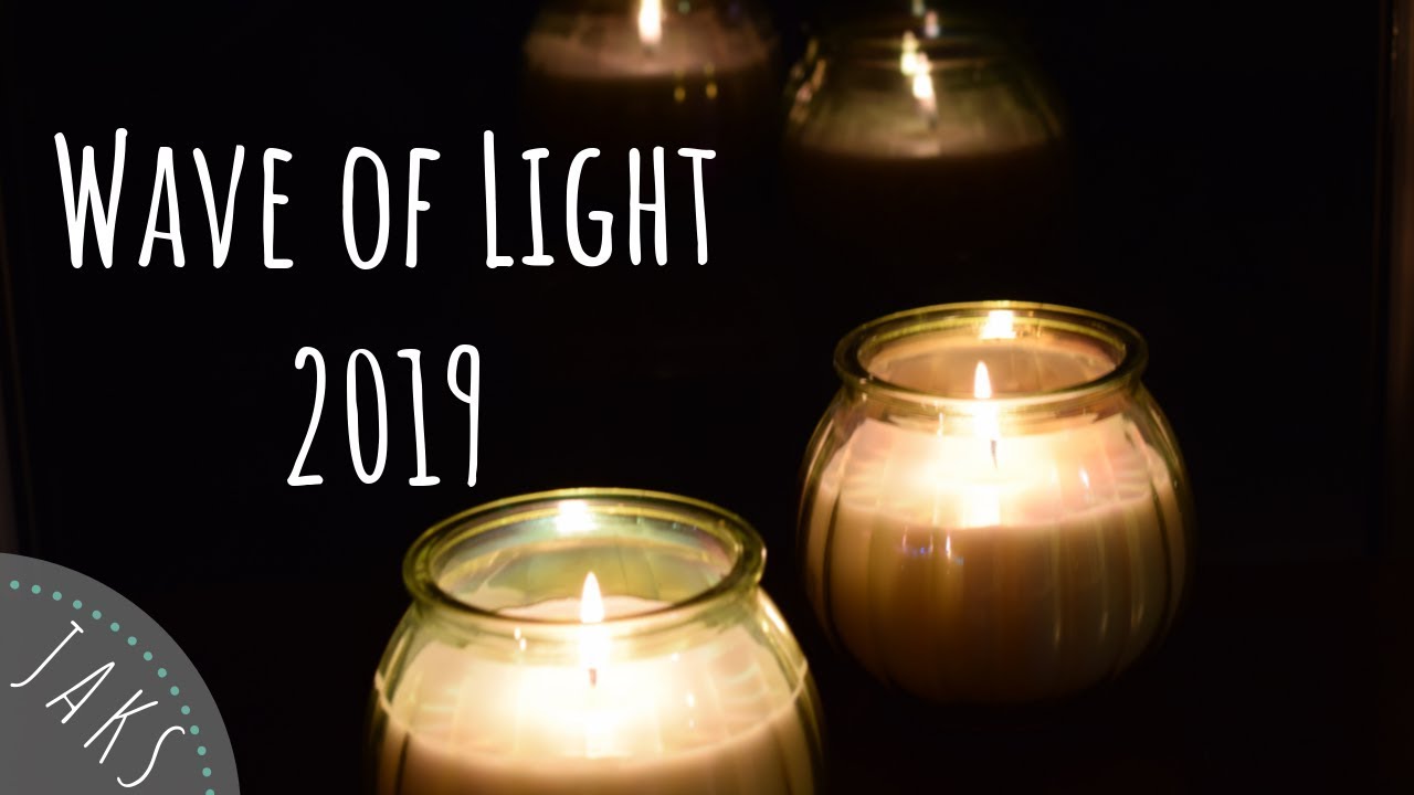 Wave of Light | Pregnancy & Infant Loss Awareness Month | JAKS Journey [CC]