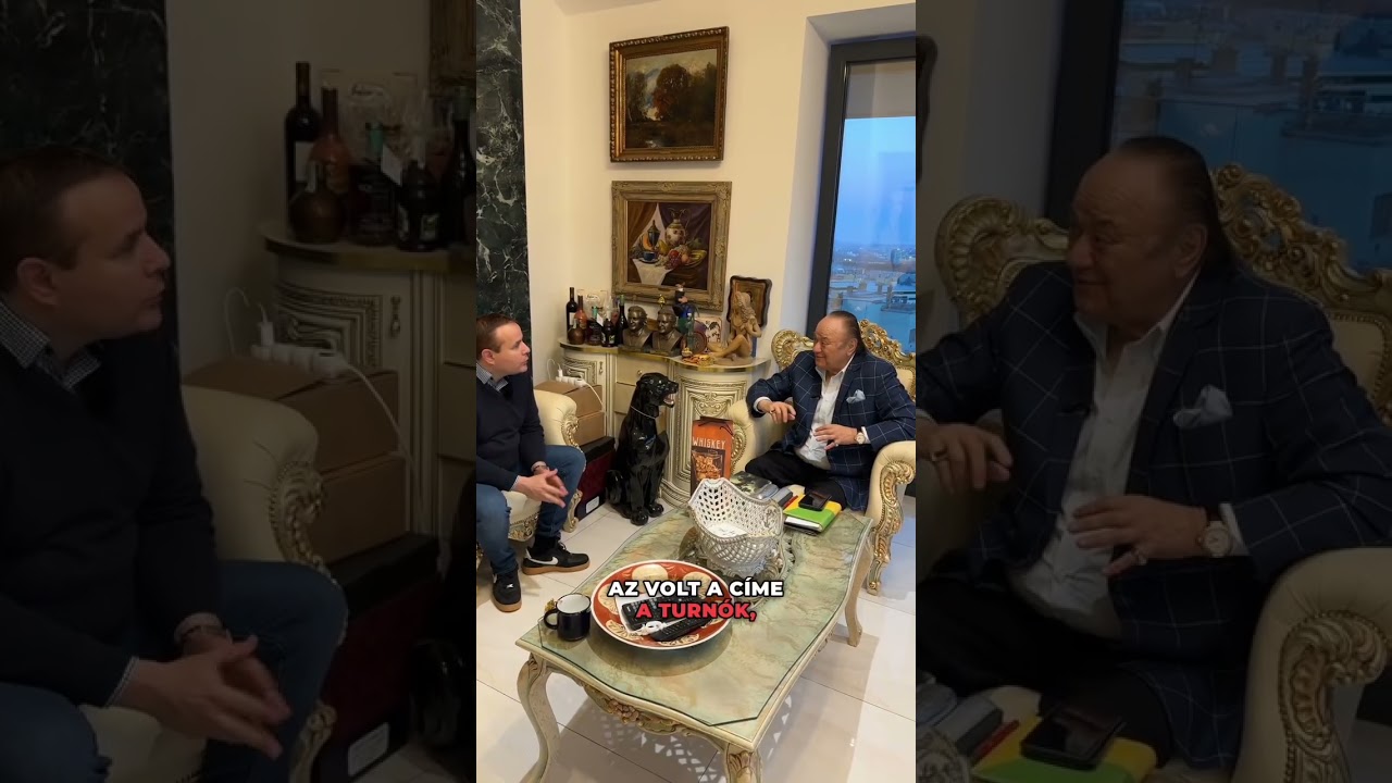 Korda Gyuri bácsi 86 éves! Így köszöntöttem születésnapján 🎉❤️ | Videó a meglepetésről |