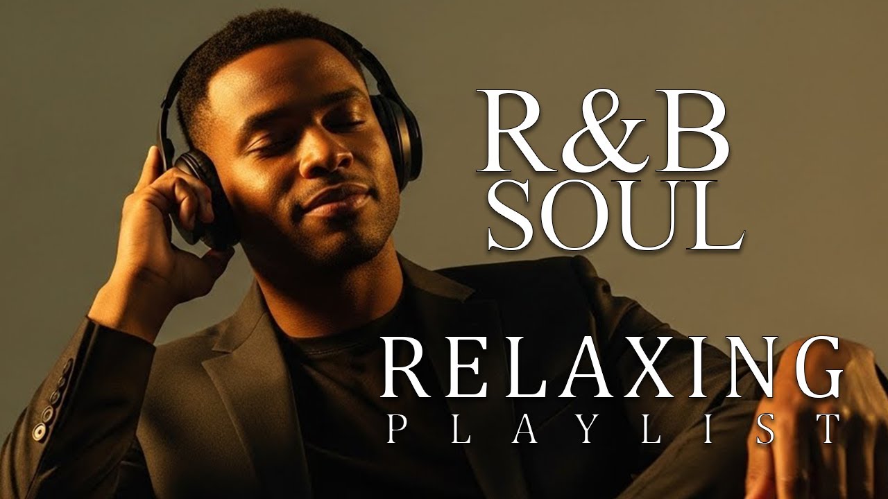 【R&B Soul】Soft R&B Soul Embrace – Warm Sounds for Love & Relaxation Romantic Soul Atmosphere