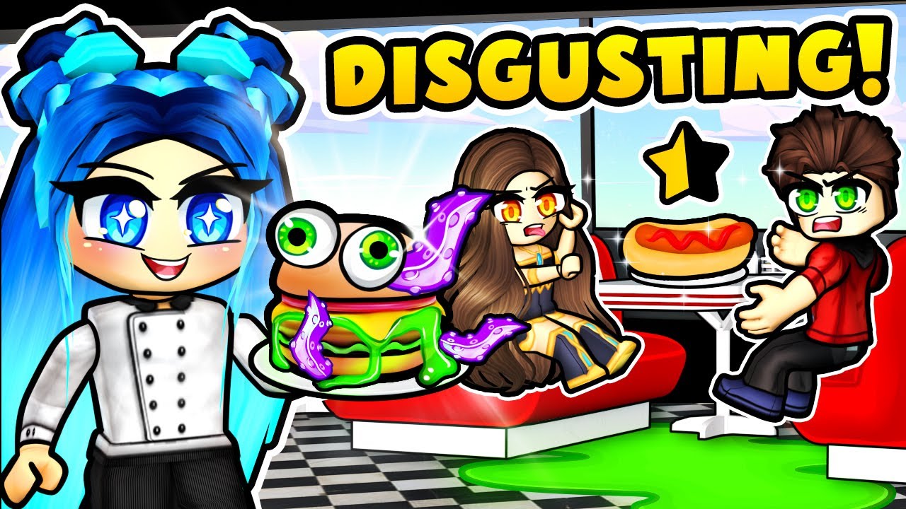 I Opened The Worst Roblox Diner...