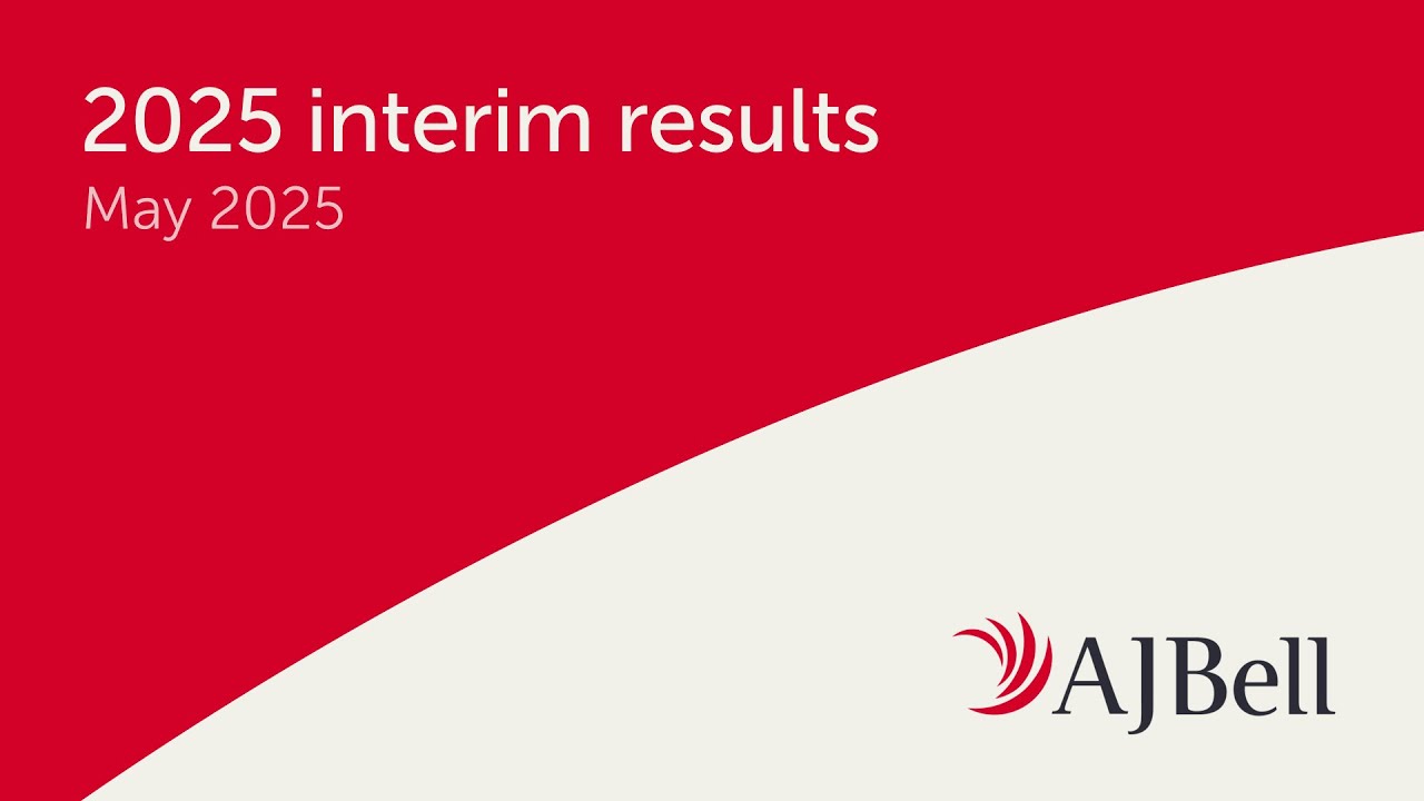 AJ Bell Interim Results 2025