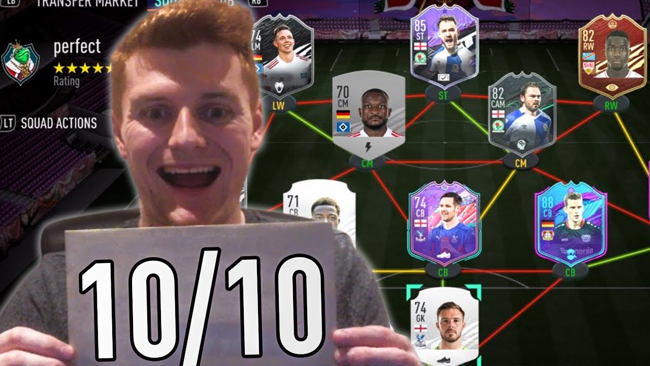 Rating YOUR Teams but CapgunTom is BUZZING