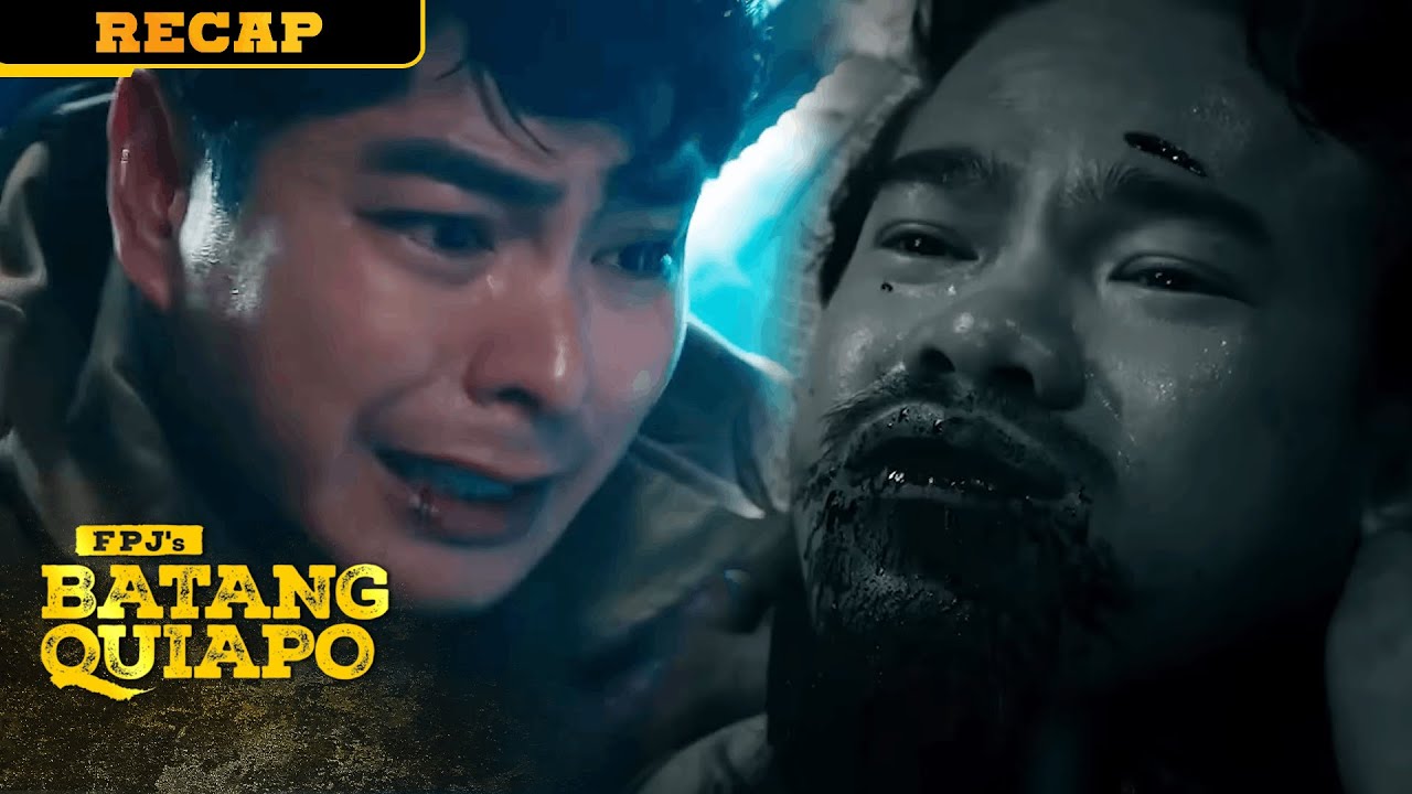 Tanggol grieves over Oweng's death | FPJ's Batang Quiapo Recap