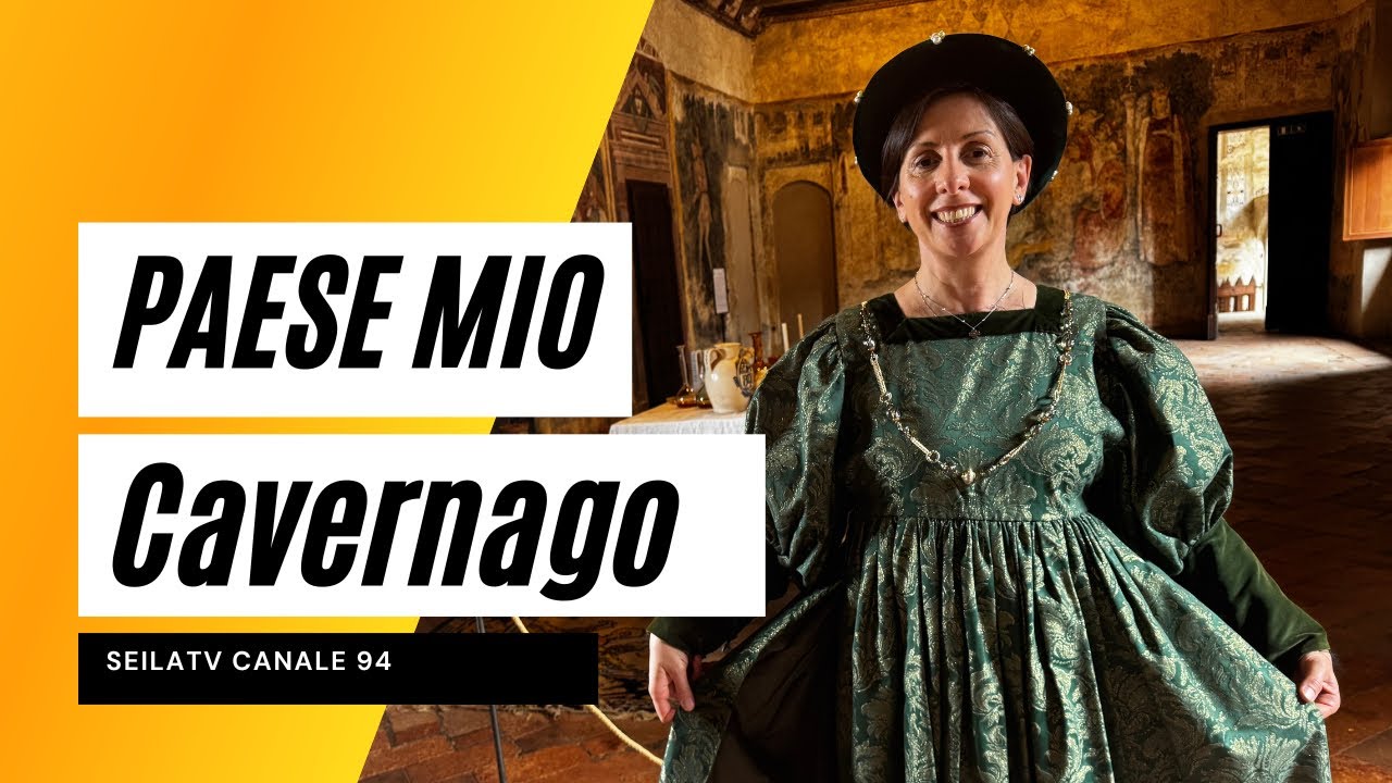 PAESE MIO - CAVERNAGO
