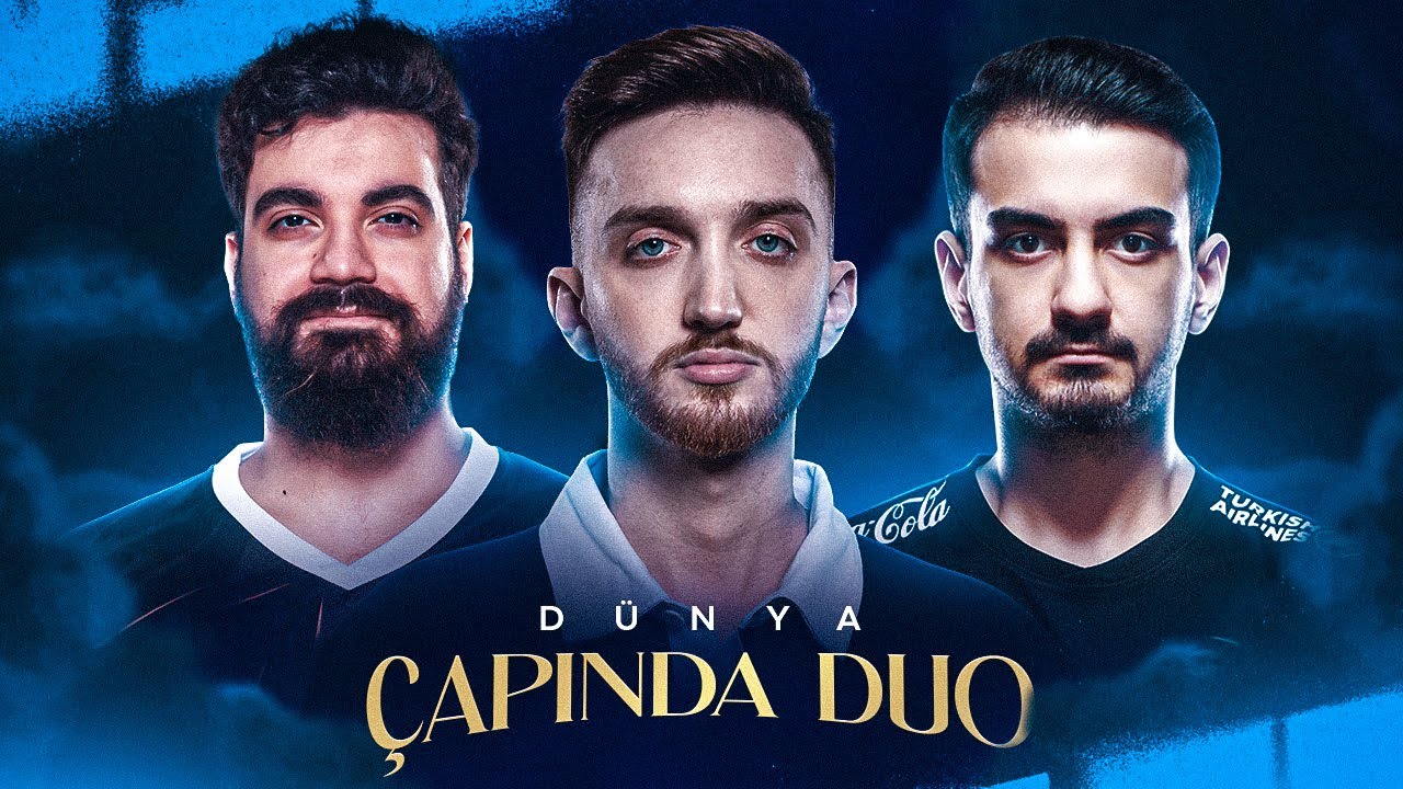 D&Uuml;NYA &Ccedil;APINDA DUO /w Zeitnot