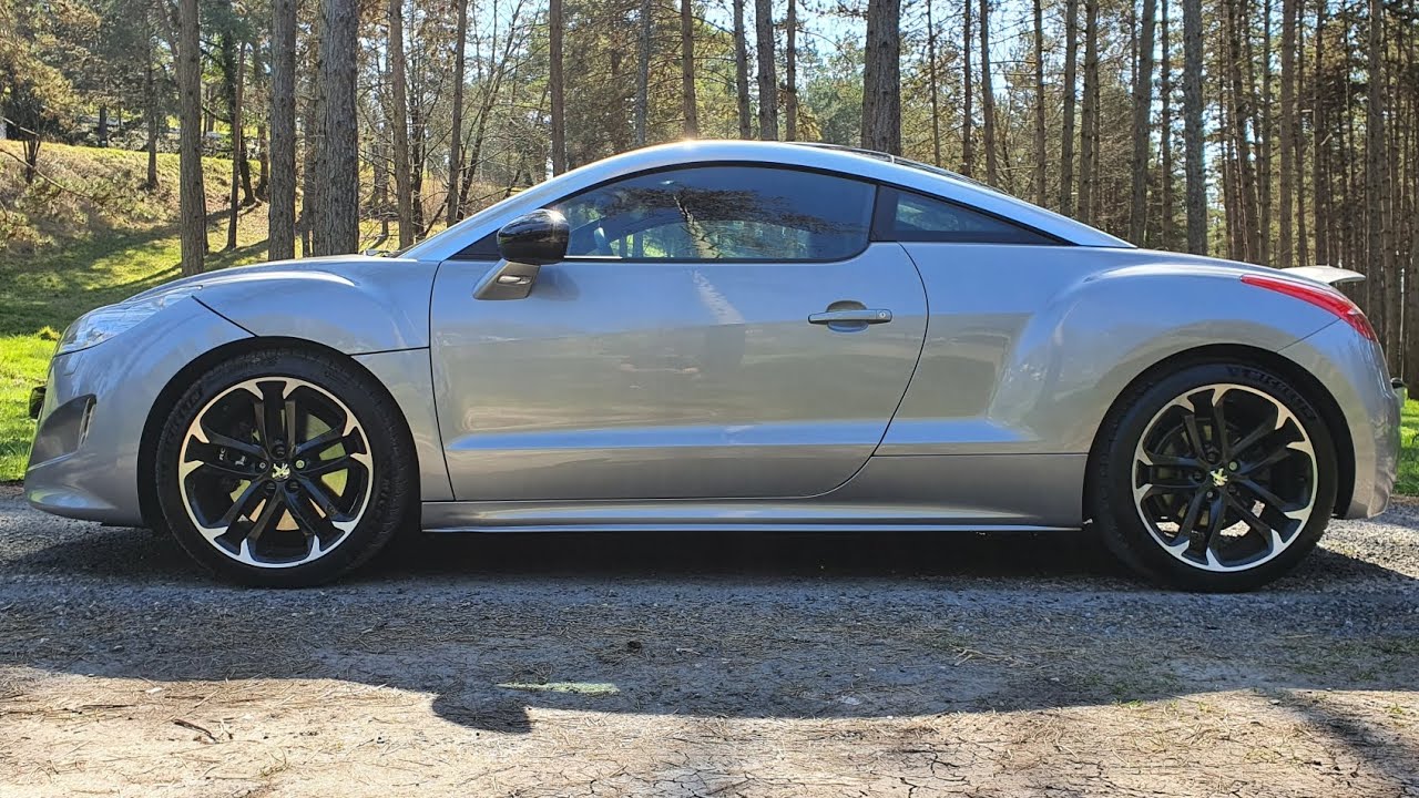 BALADE EN RCZ THP 200 SUR LES ROUTES DE CAMPAGNE ☀️
