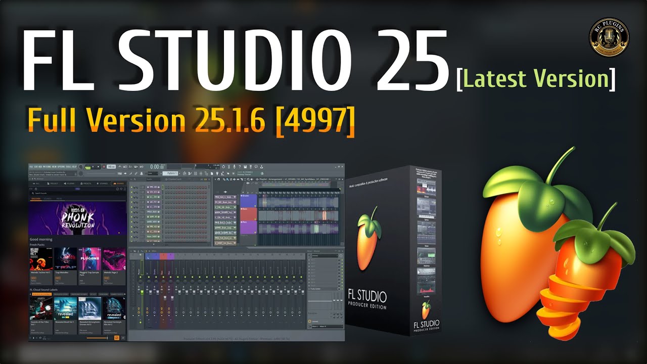 FL Studio 25 latest Full version installation and Activation || Step by step tutorial || Fix Errors