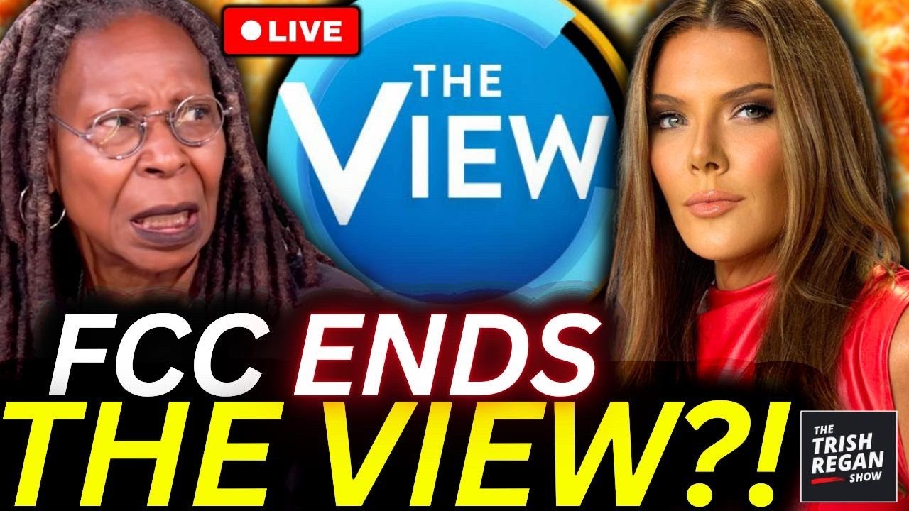 ‘The View’ Faces SHUTDOWN Over FCC Violations: New Allegations ROCK ABC Network