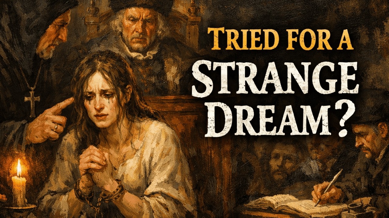 Why Were Medieval Women Put on Trial for Their Dreams? | Dark History Explained