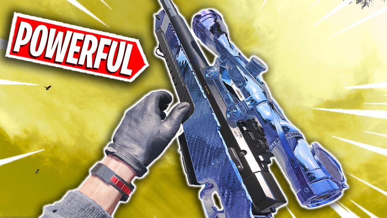 they thought I was hacking in Warzone but it's just me with the LW3 Tundra