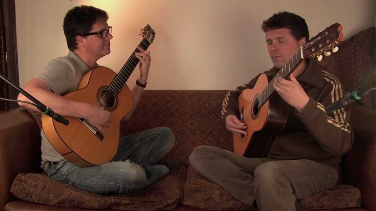 Rolling in the deep (Adele cover for two guitars) - Tiemensma brothers please reach me at tie@che.nl