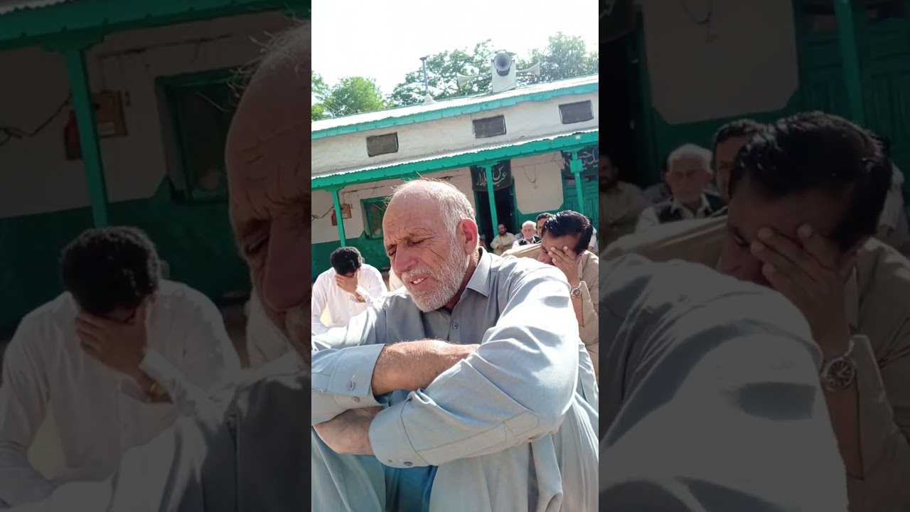 Eid UL Azha Bayani( Zakir Ilyas + Zakir Akbar)