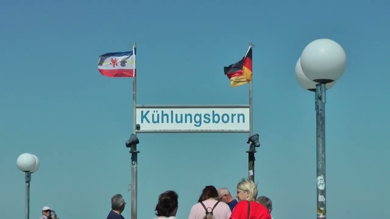 Kühlungsborn entdecken: Strand, Promenade & Seebrücke