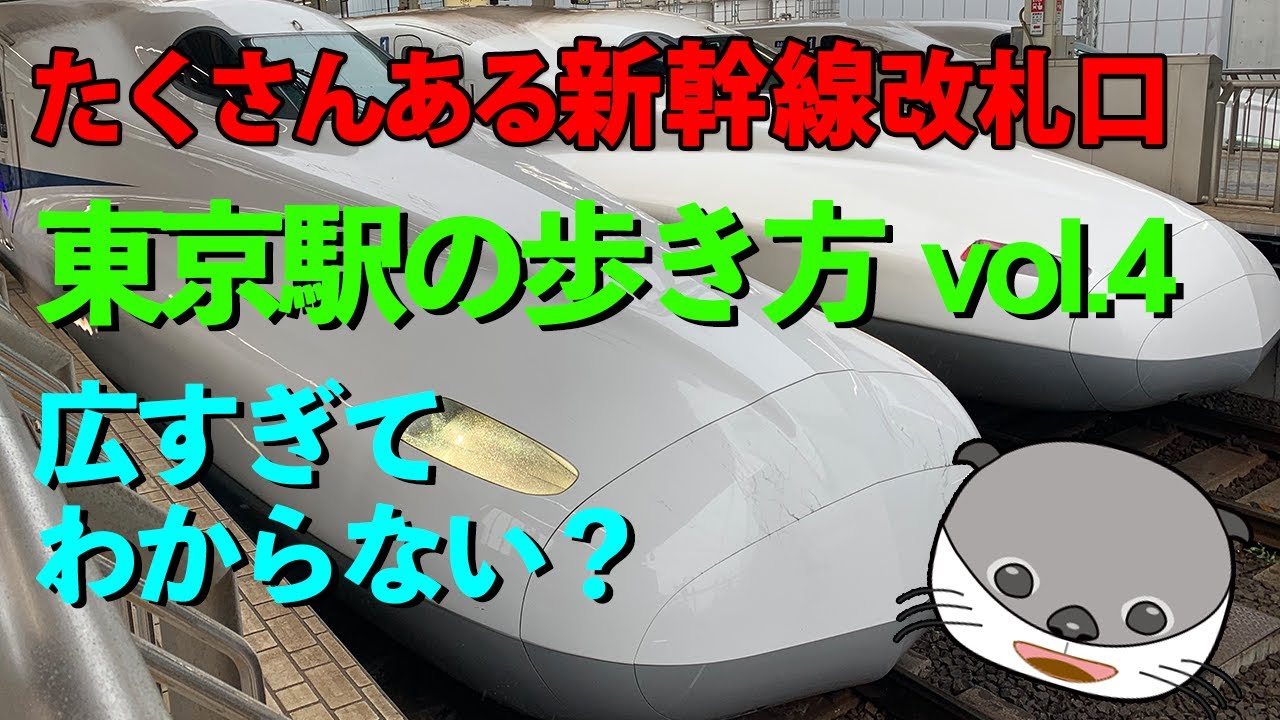Tokyo Station Guide/東京駅乗換え案内 ｜新幹線の乗り換えや、路線について説明しています。新幹線はの利用には、乗り換え口と専用改札口がありますので注意が必要です。