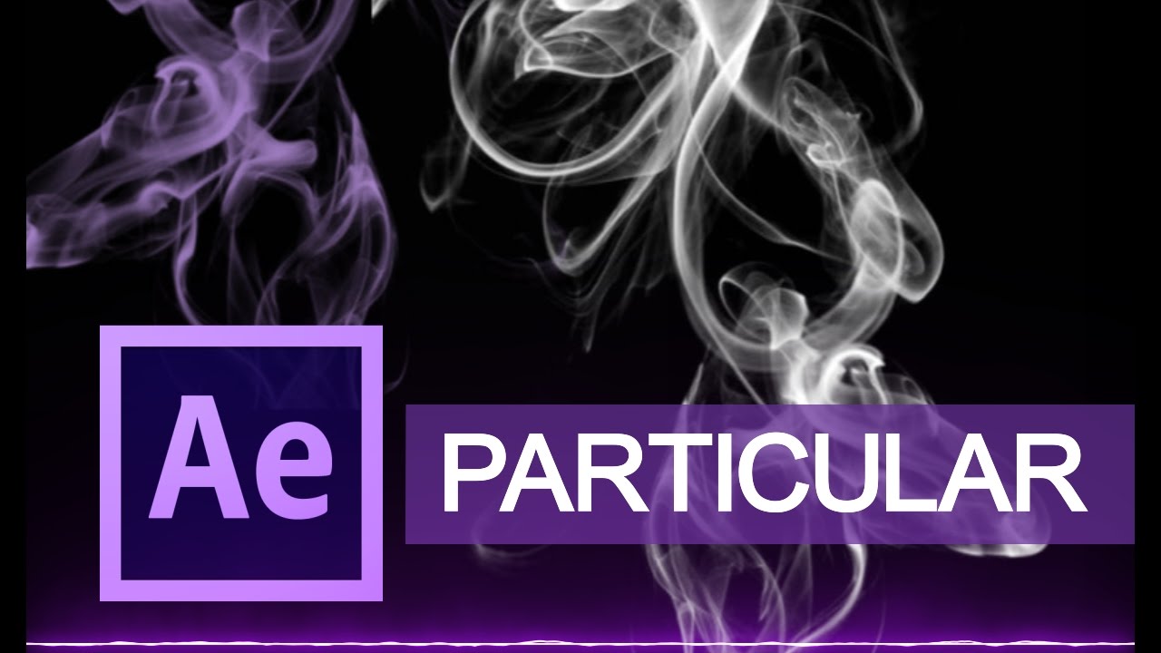 Particular SMOKE Tutorial | Ultra Realistic!
