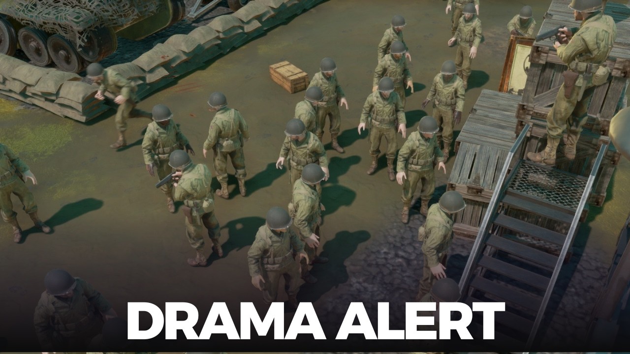 Pushing North: Player Outrage & Negative Review Bombs
