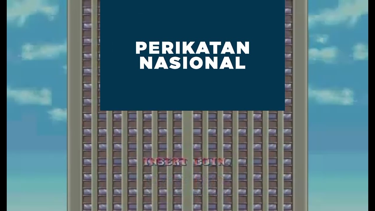 Perikatan Nasional (Old Game SF ll) #perikatannasional  #pnbest