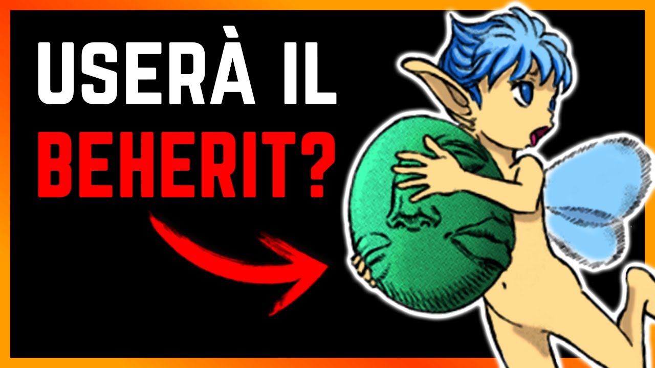 BERSERK - Cosa Nasconde PUCK?