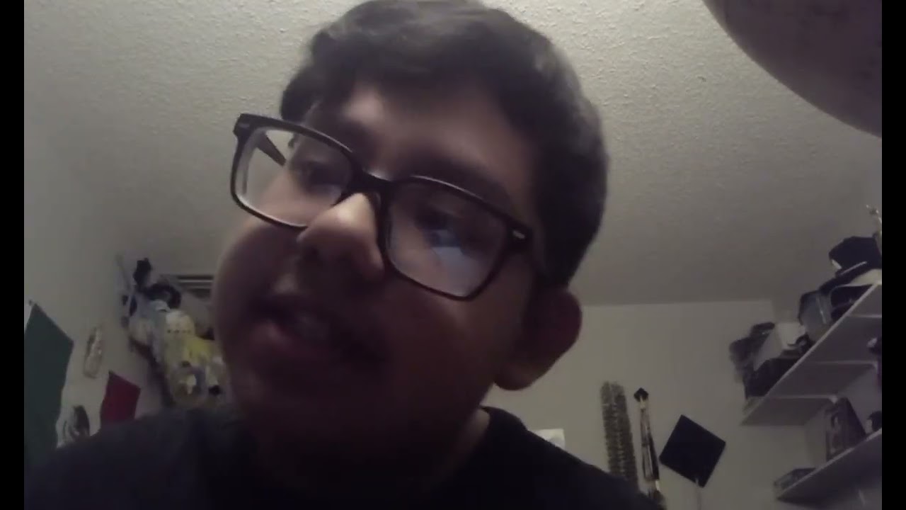 I HAVE A SECOND CHANNEL