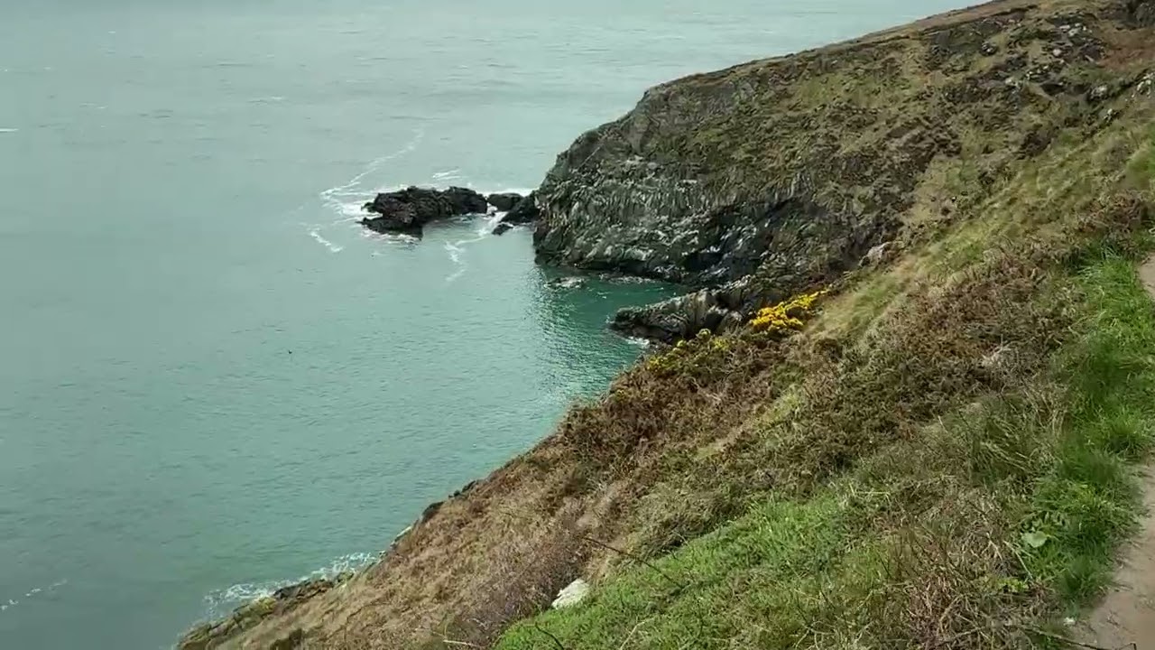 Howth Cliff Walk