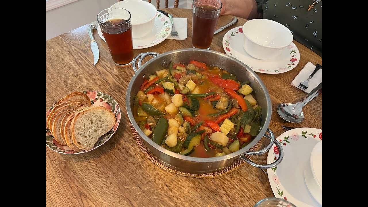 Ciambotta (or Giambotta)