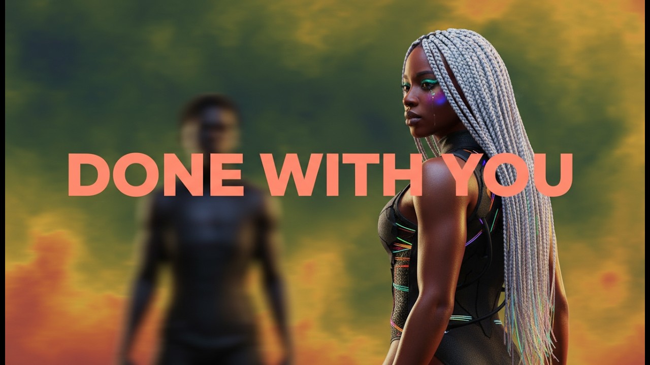 Done With You &ndash; DannyHO | Official Music Video