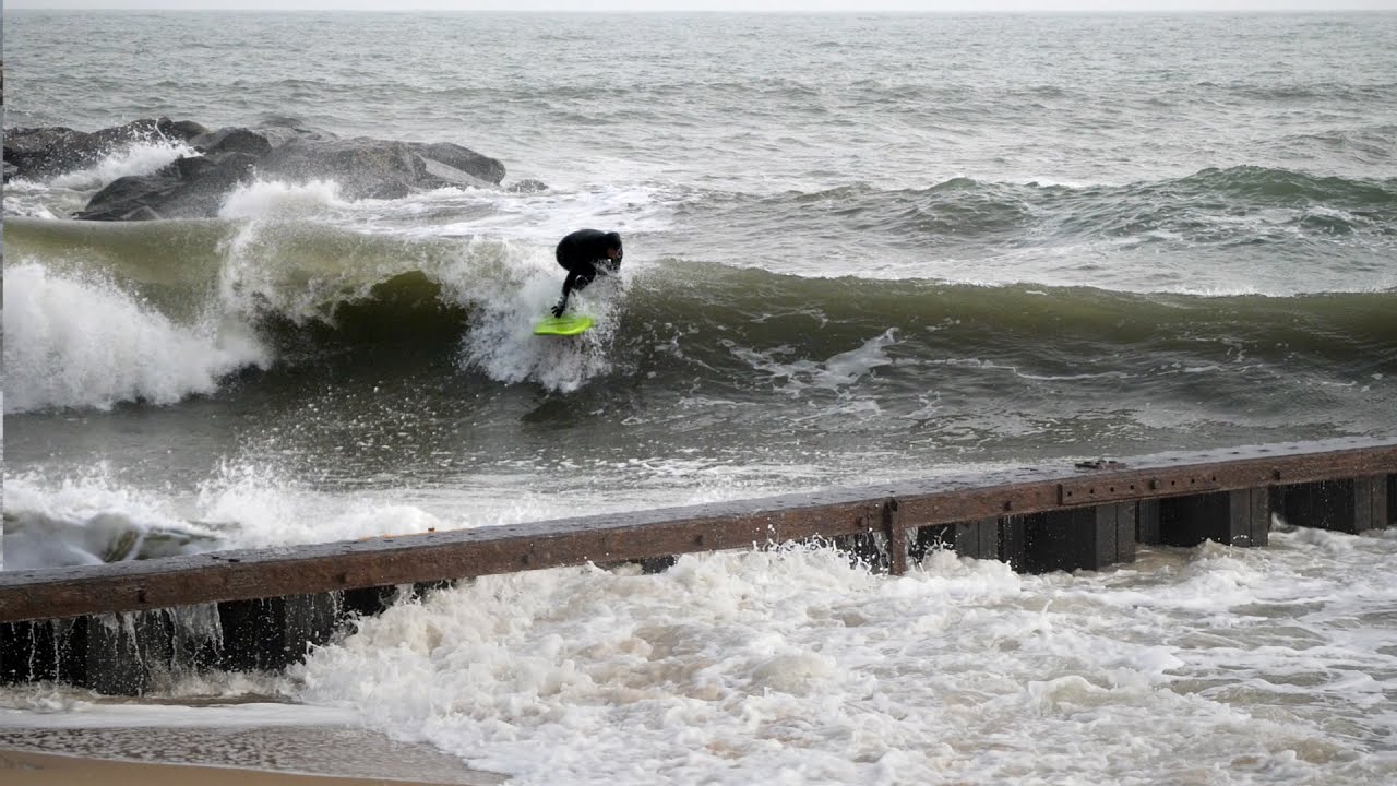 Out of this WORLD Surf in Virginia Beach