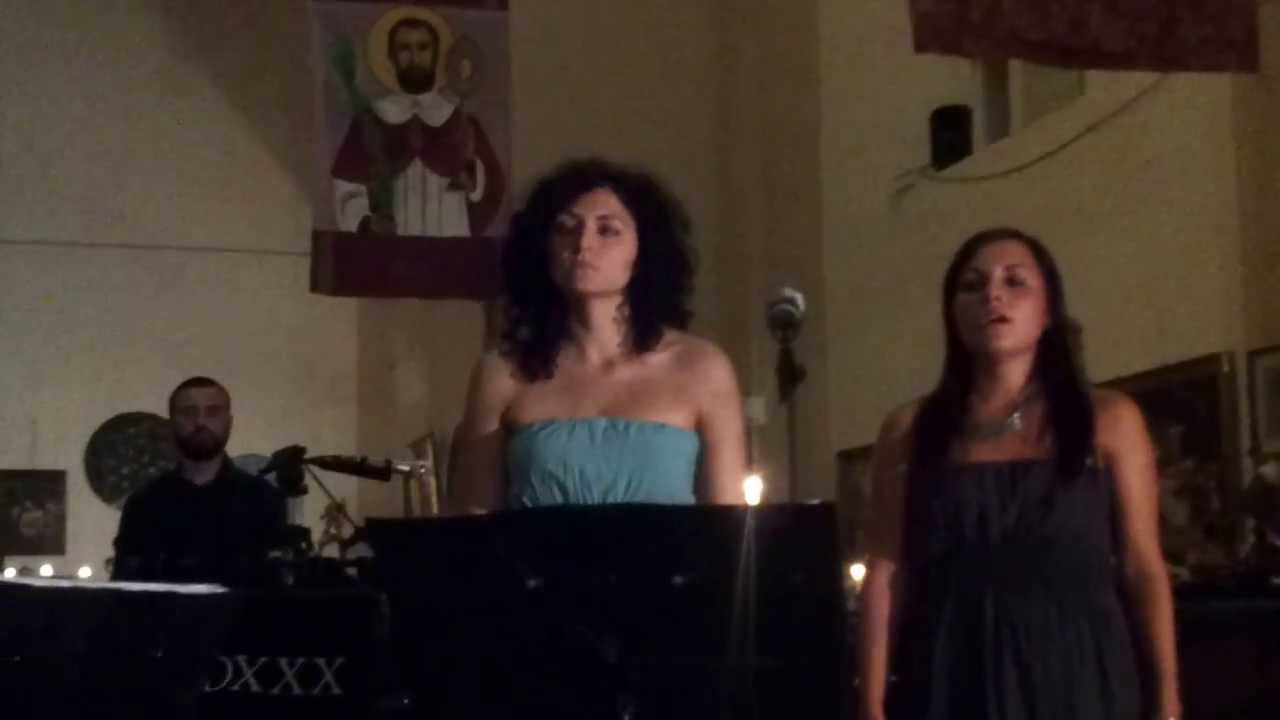 Camerata Mediolanense - Questa anima gentil - live