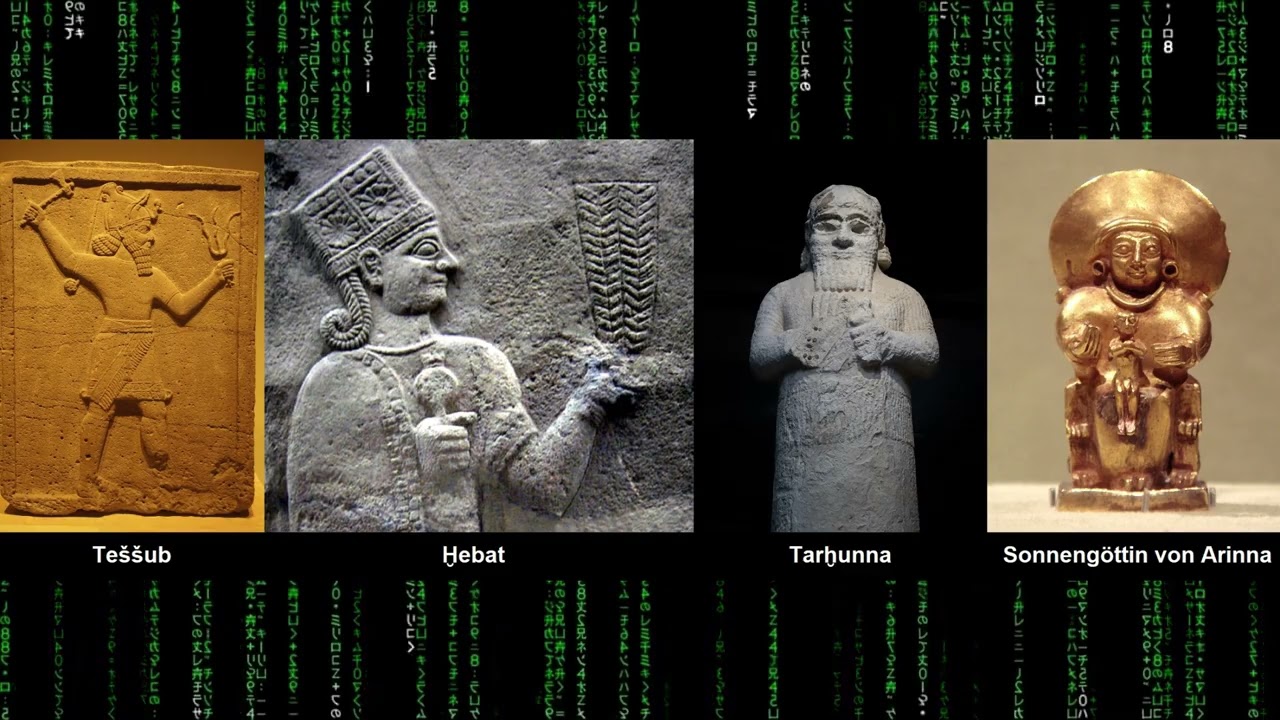 Die Religion der Hethiter