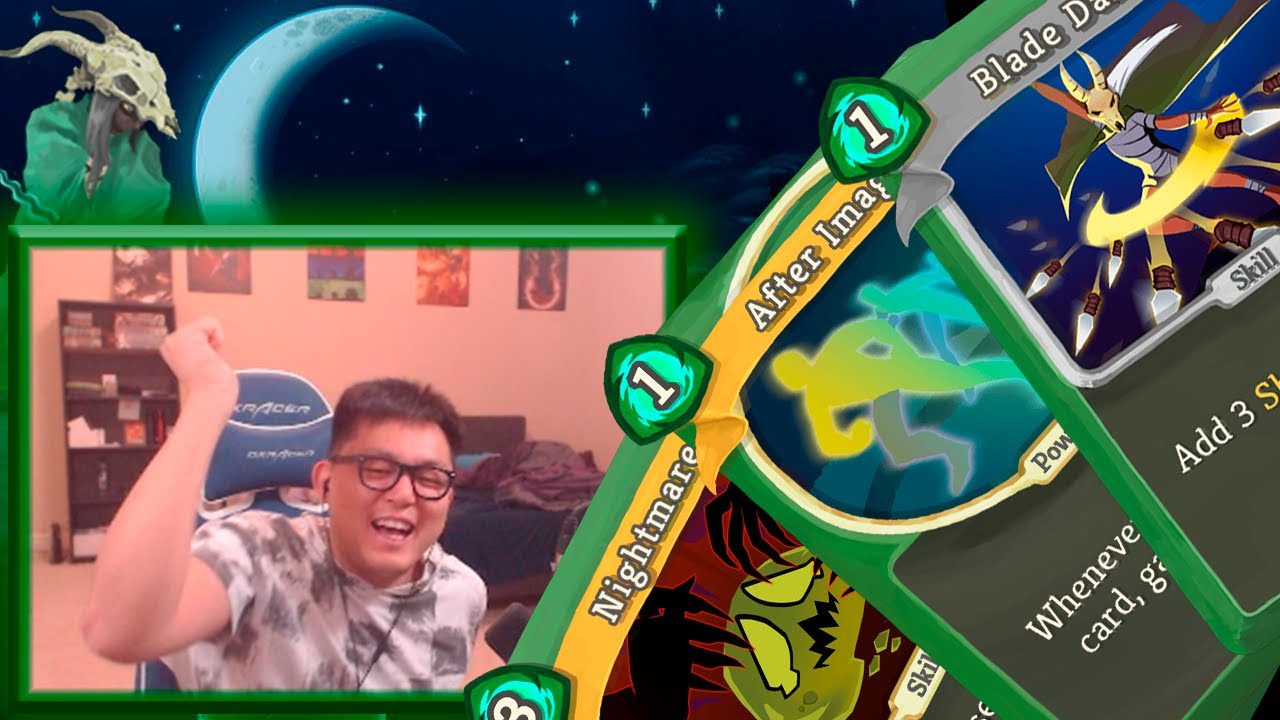 4 block per card played?! / Amaz / Slay the Spire