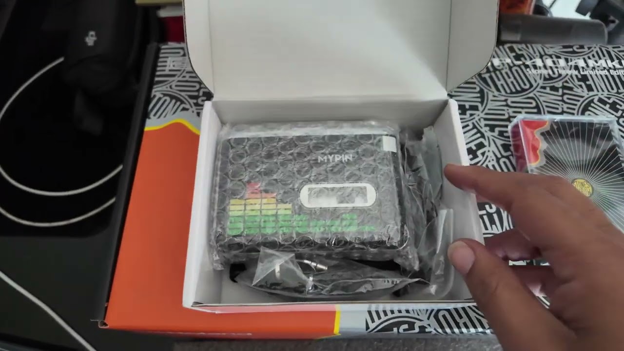 MYPIN Cassette Tape to MP3 Converter